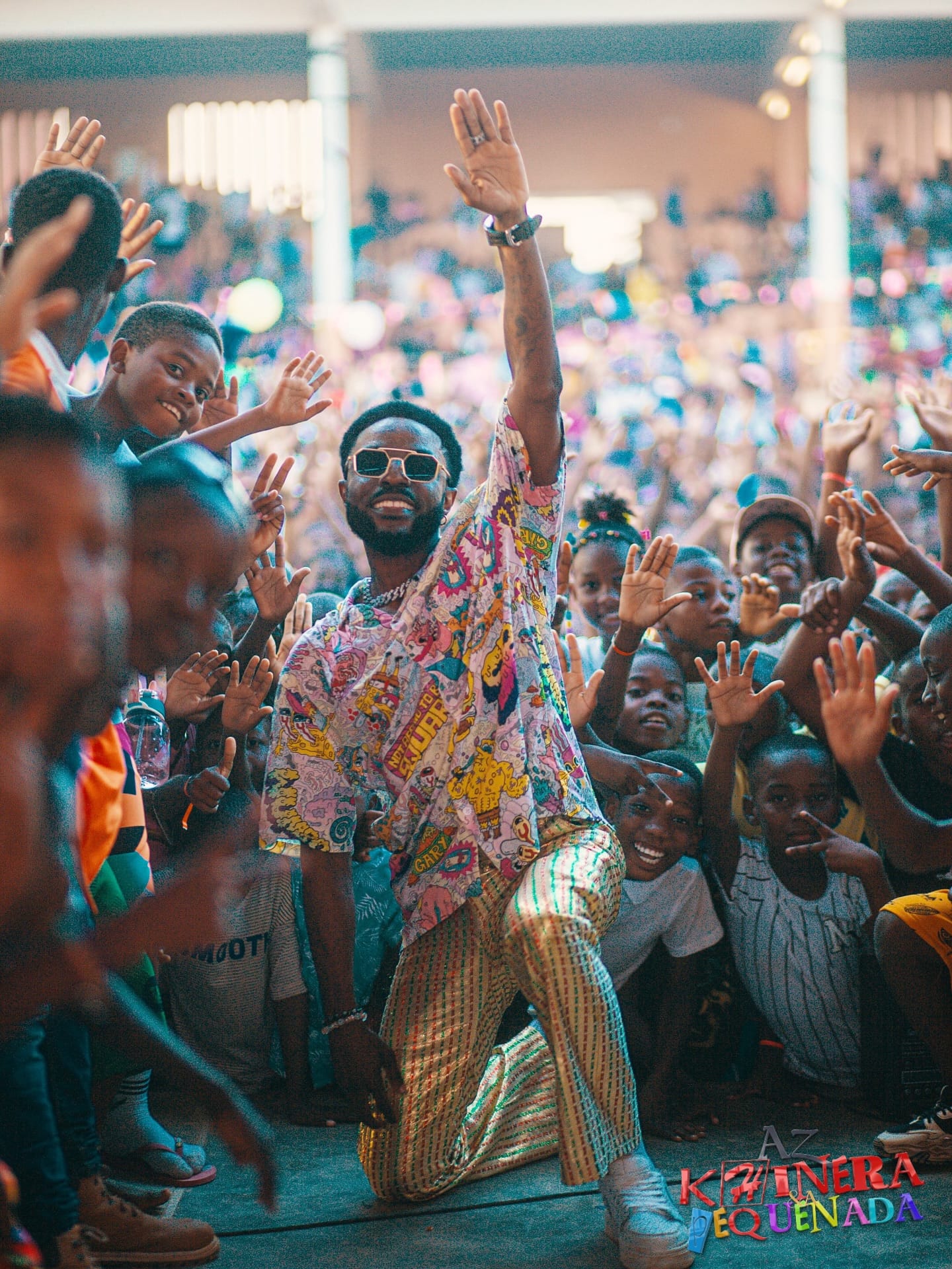 Baía de Az Khinera conquista 4,5 milhões no YouTube