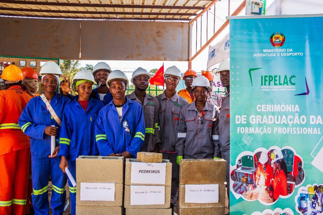 Feira de Emprego em Cabo Delgado Conecta Talentos a Oportunidades